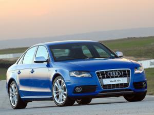 2009 Audi S4 Sedan